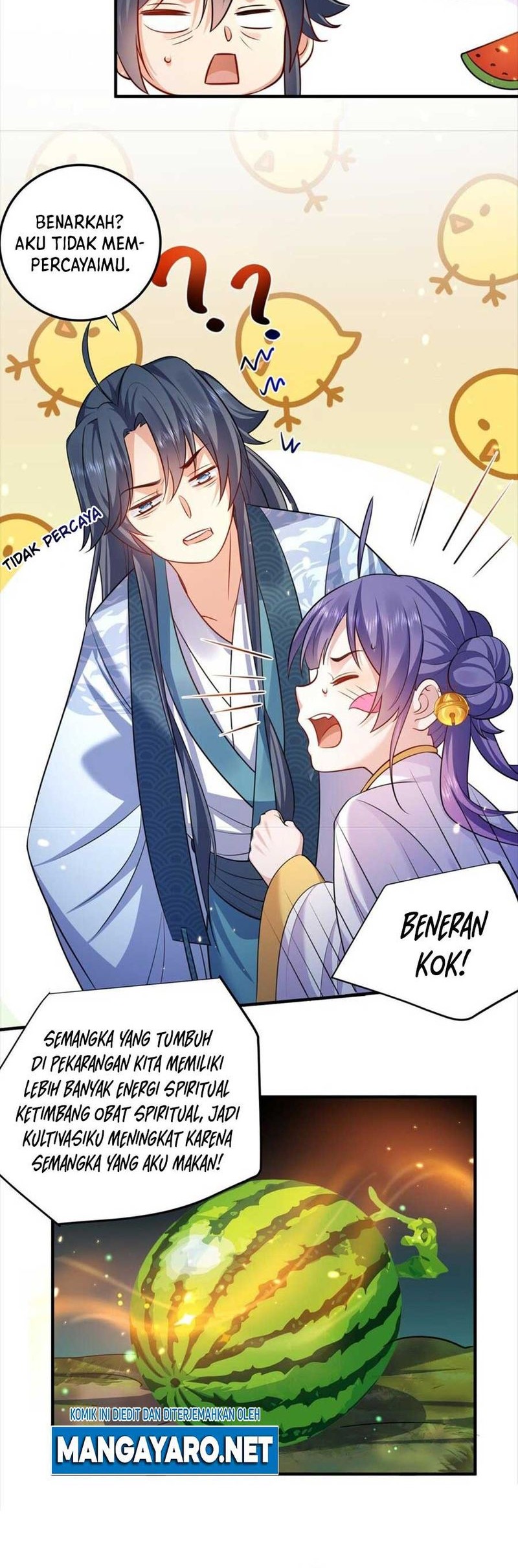 Am I Invincible chapter 157 halaman 5