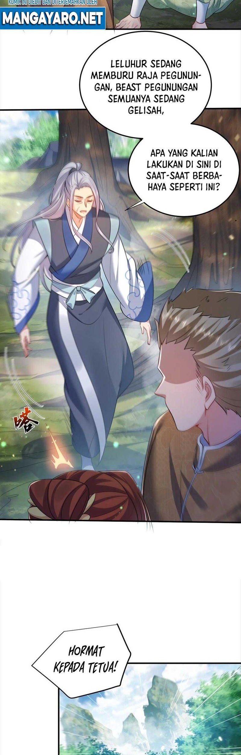 Am I Invincible chapter 157 halaman 8