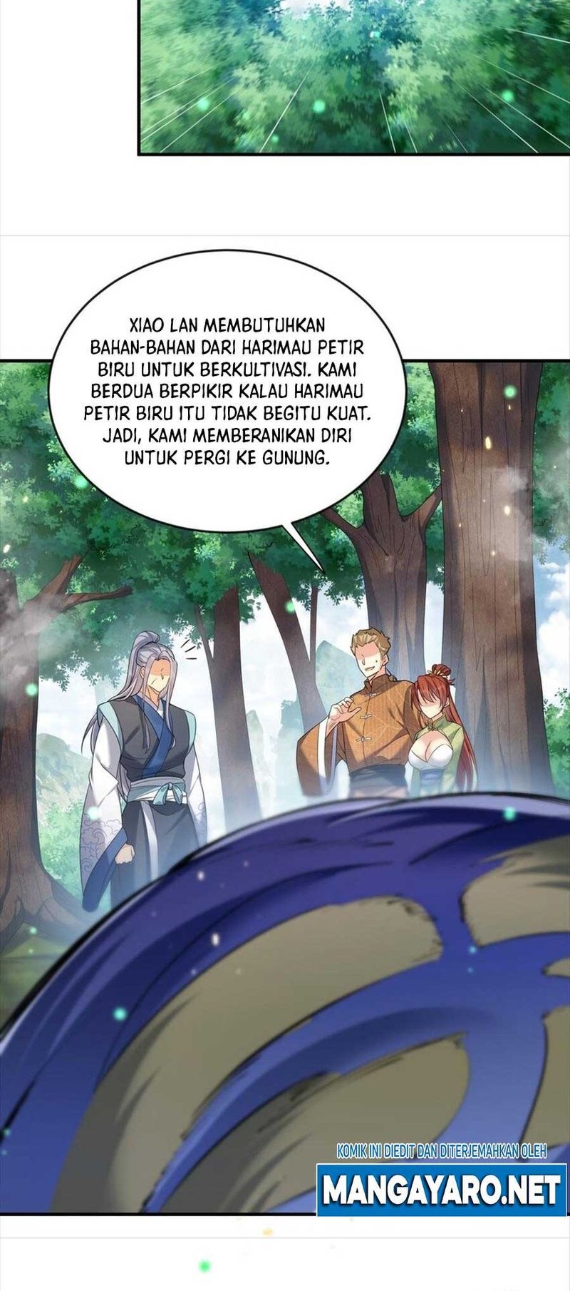 Am I Invincible chapter 157 halaman 9