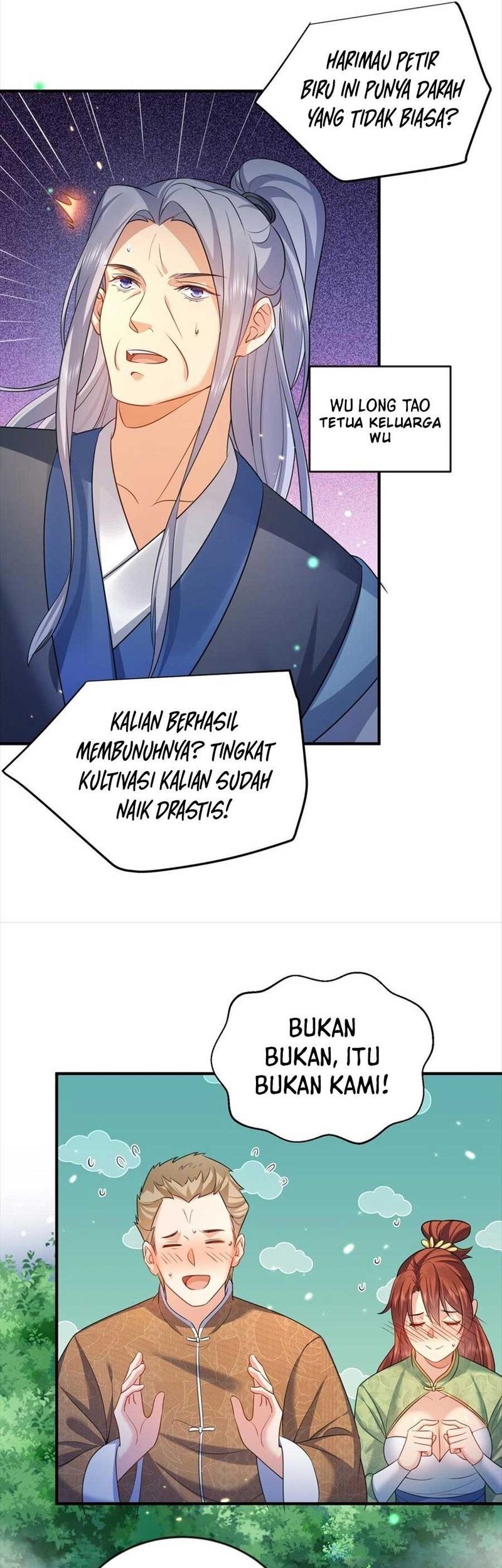 Am I Invincible chapter 157 halaman 10
