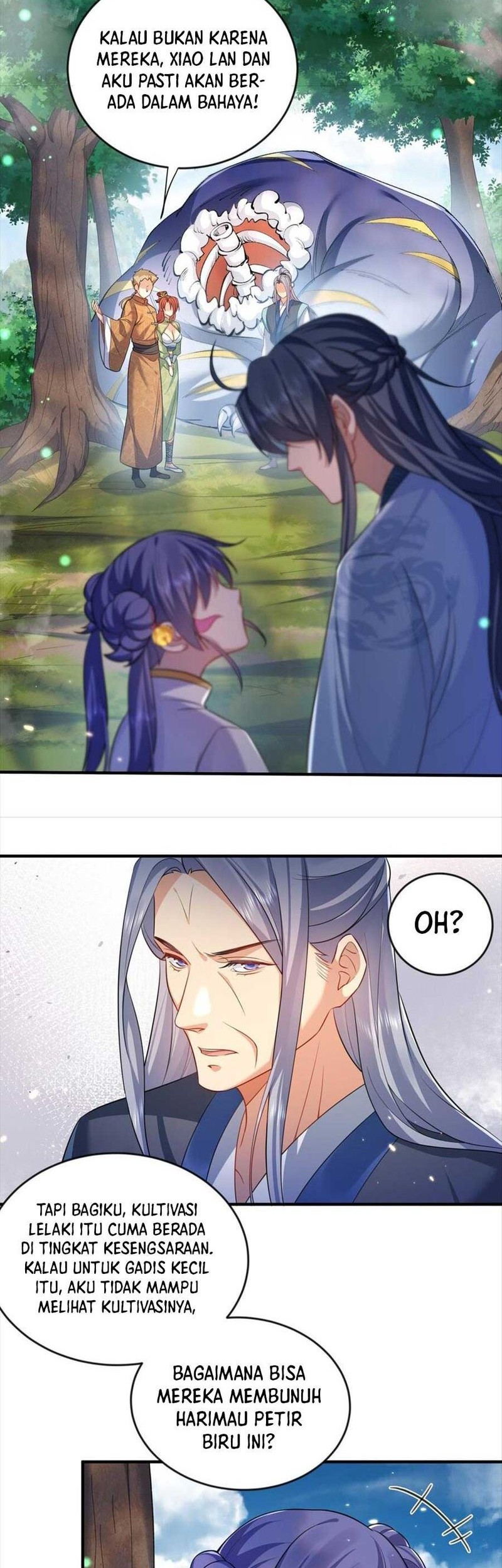 Am I Invincible chapter 157 halaman 11