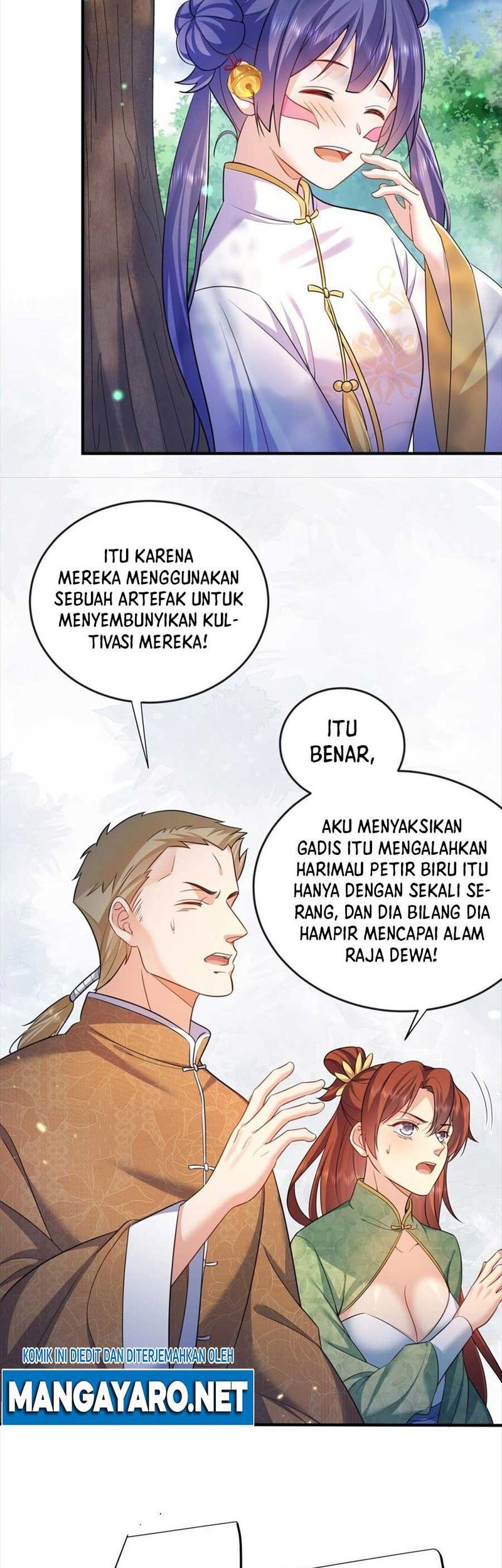 Am I Invincible chapter 157 halaman 12