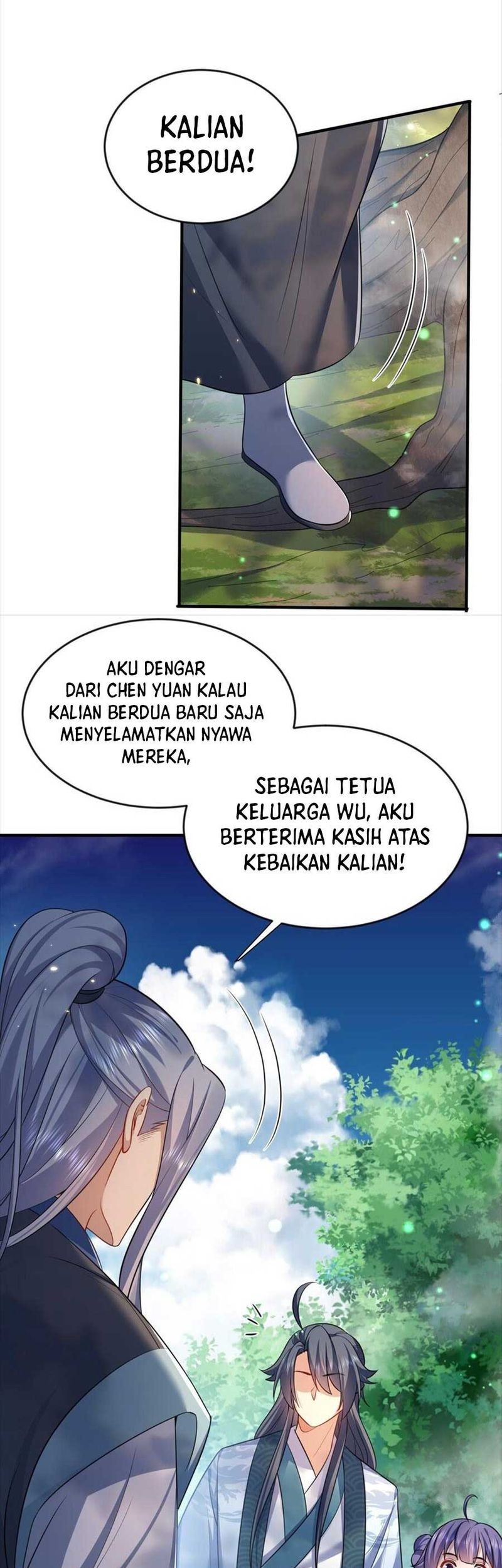 Am I Invincible chapter 157 halaman 14
