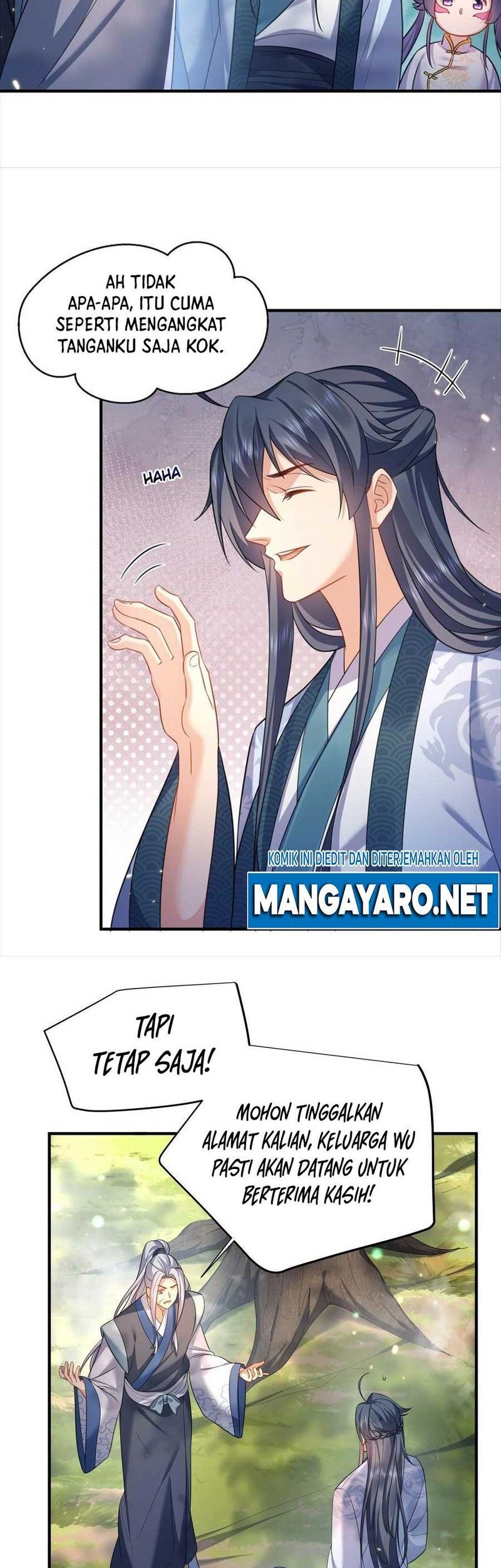 Am I Invincible chapter 157 halaman 15