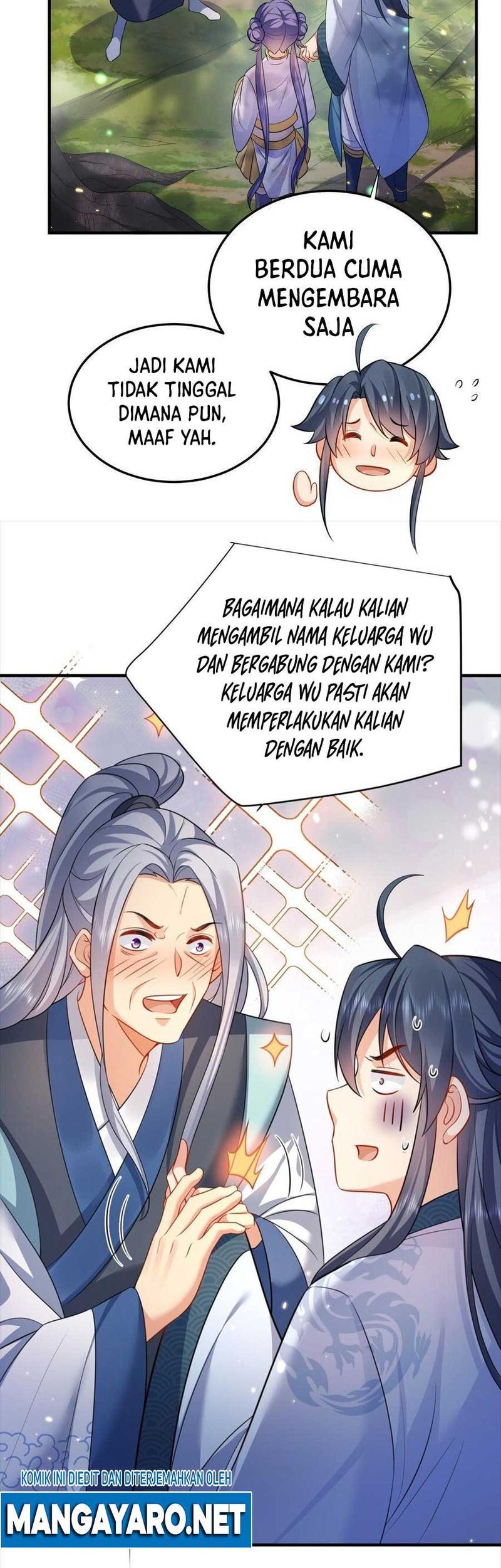 Am I Invincible chapter 157 halaman 16