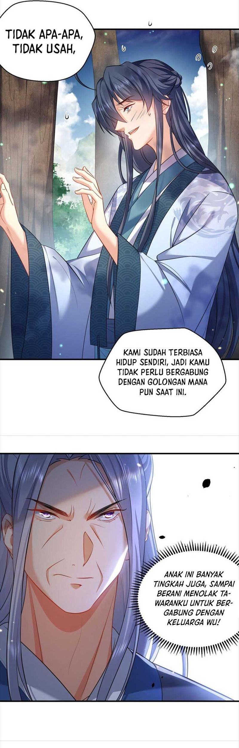 Am I Invincible chapter 157 halaman 18