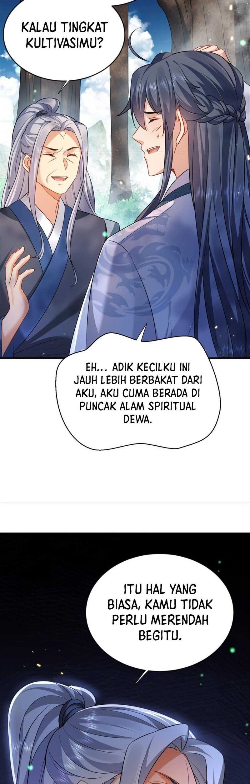 Am I Invincible chapter 157 halaman 20