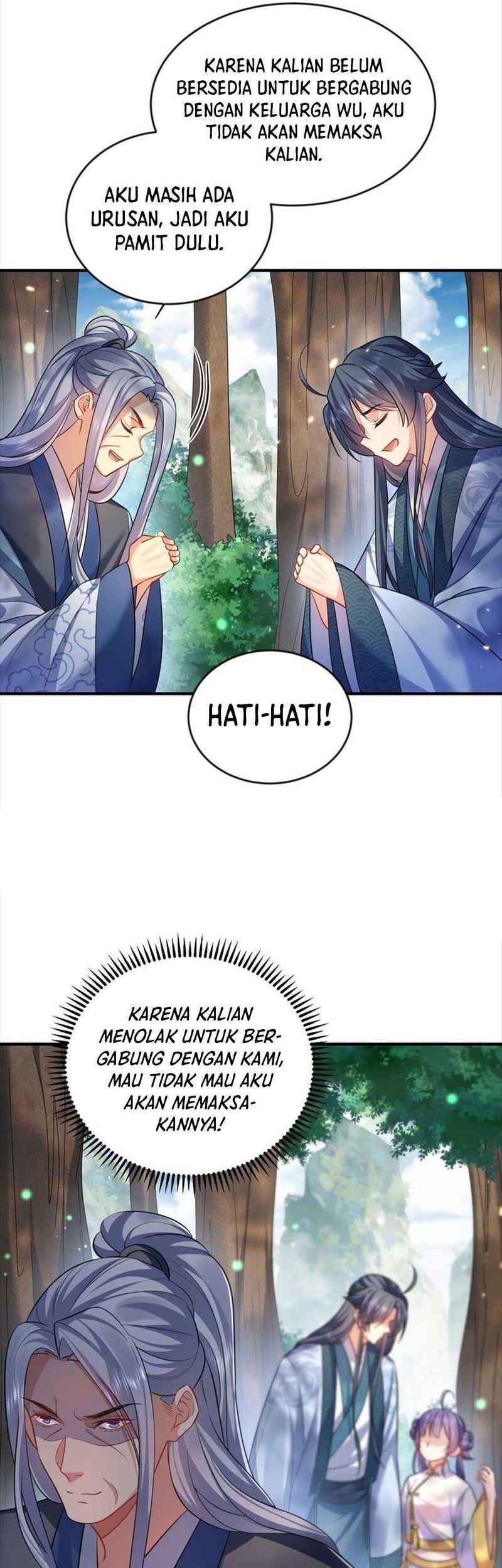 Am I Invincible chapter 157 halaman 22