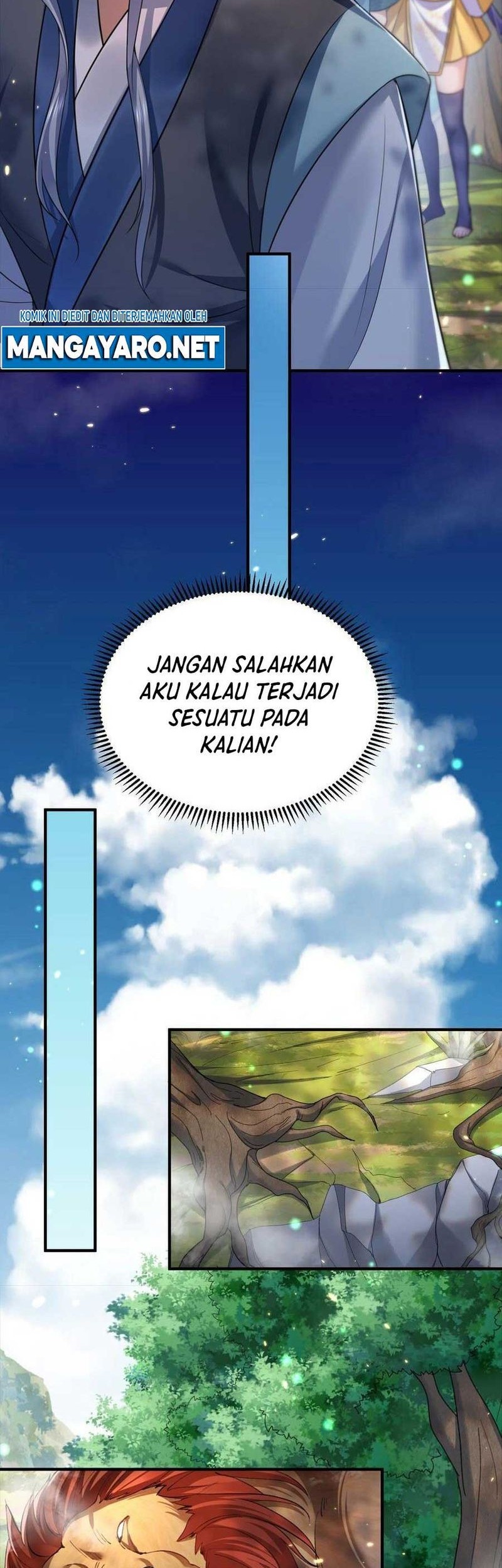 Am I Invincible chapter 157 halaman 23