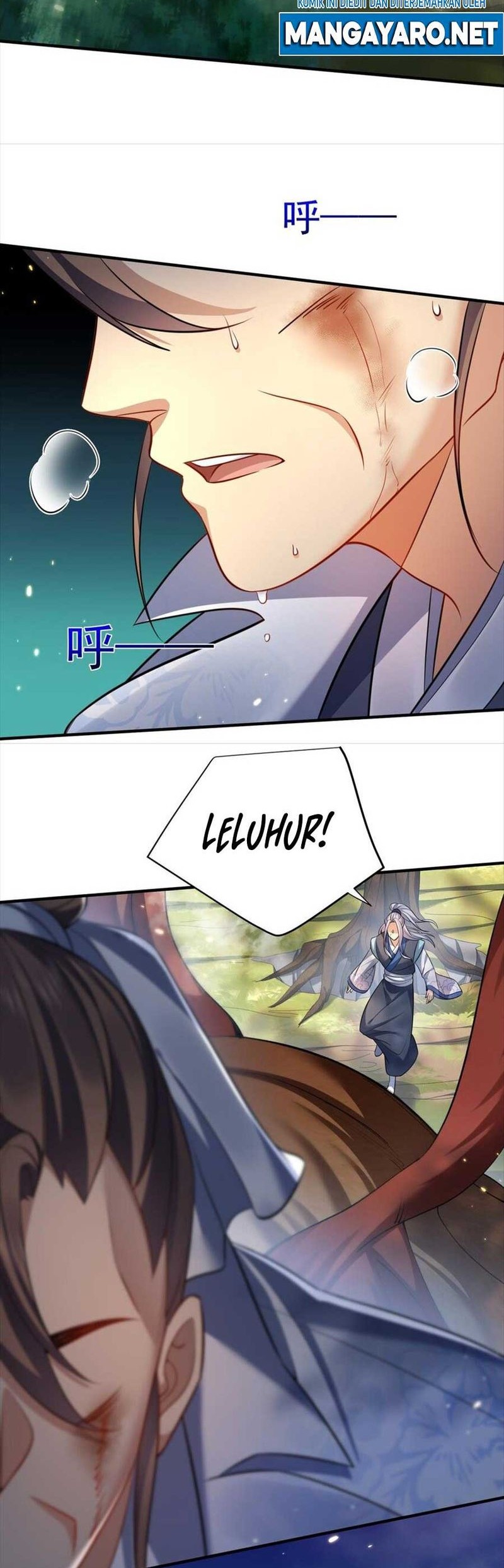 Am I Invincible chapter 157 halaman 25
