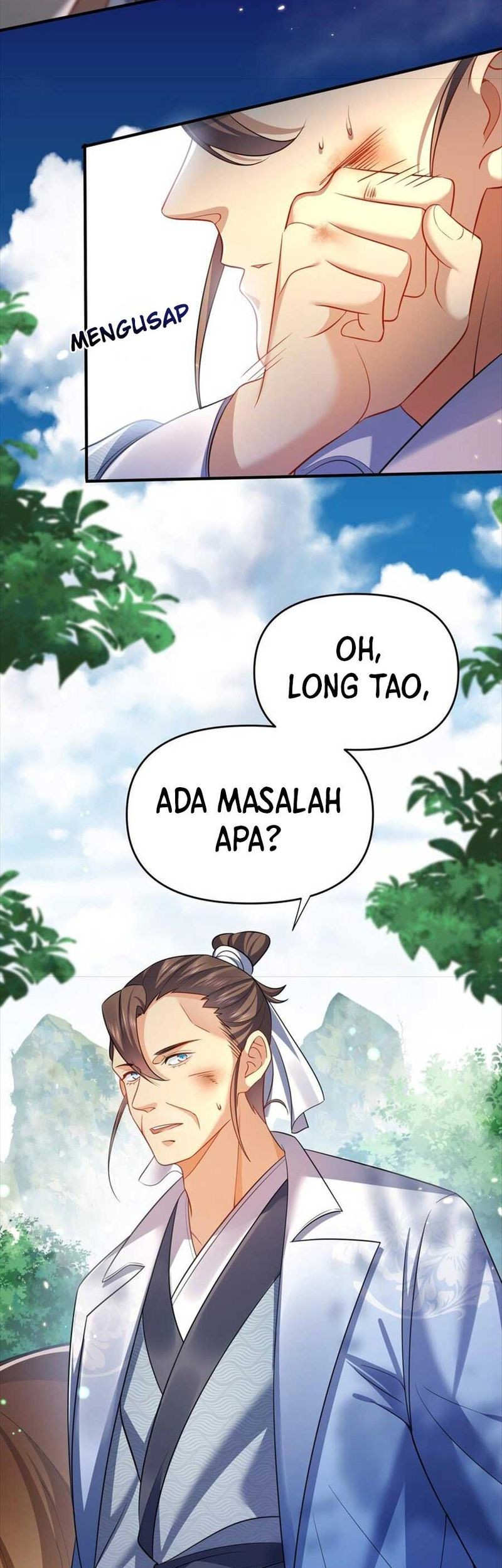 Am I Invincible chapter 157 halaman 26