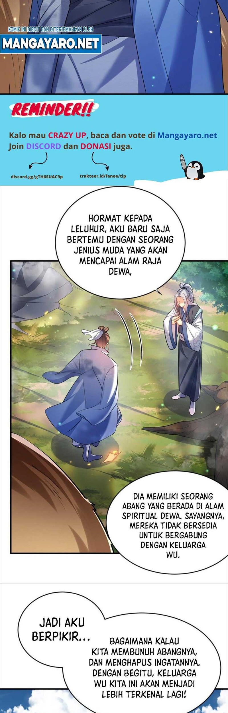 Am I Invincible chapter 157 halaman 27