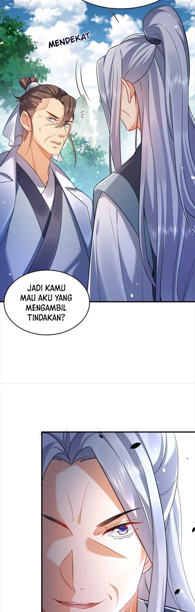 Am I Invincible chapter 157 halaman 28