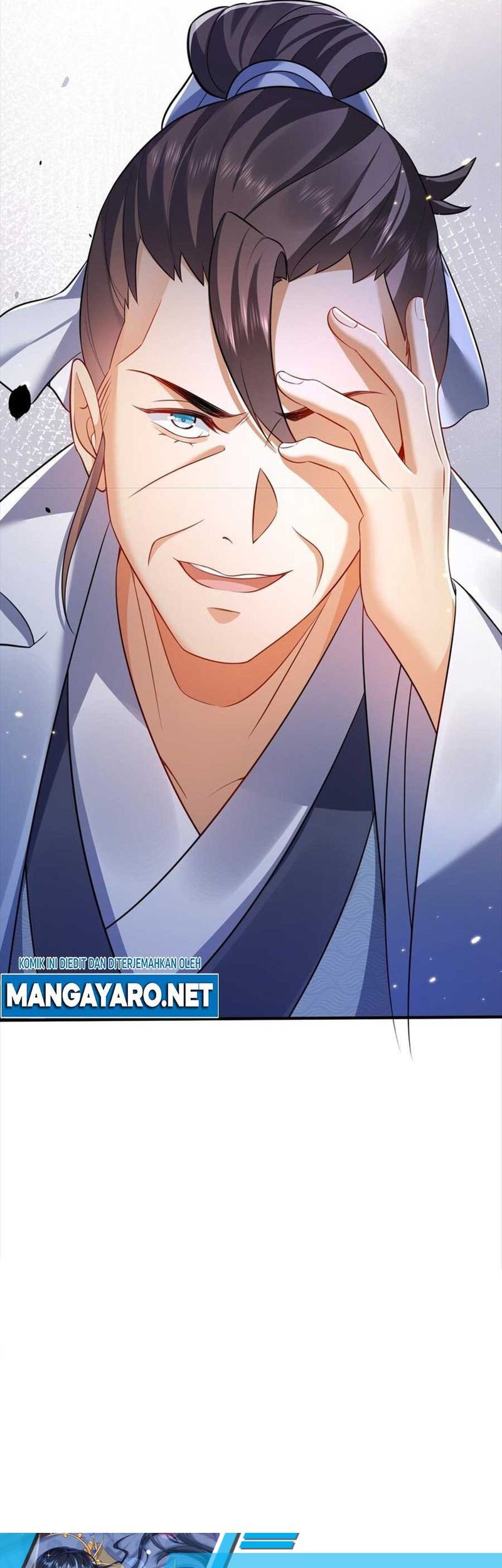 Am I Invincible chapter 157 halaman 30