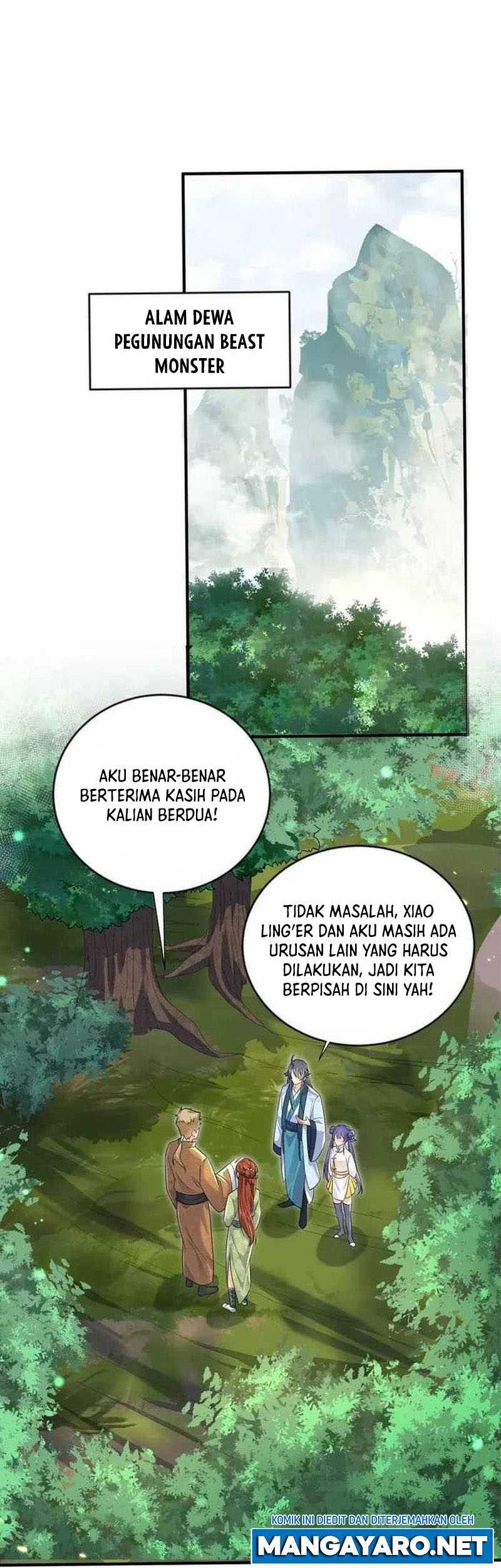 Am I Invincible chapter 158 halaman 3
