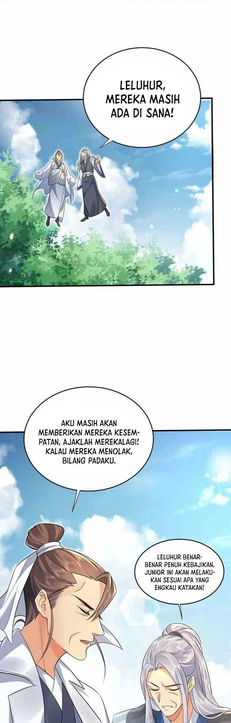 Am I Invincible chapter 158 halaman 4