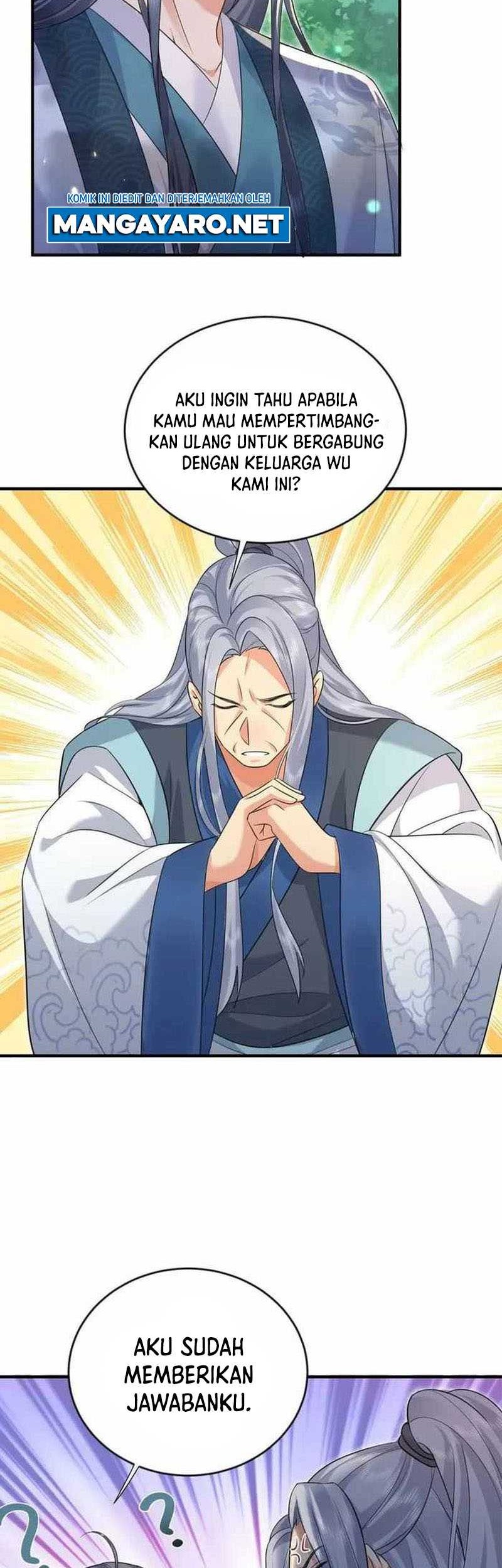 Am I Invincible chapter 158 halaman 7