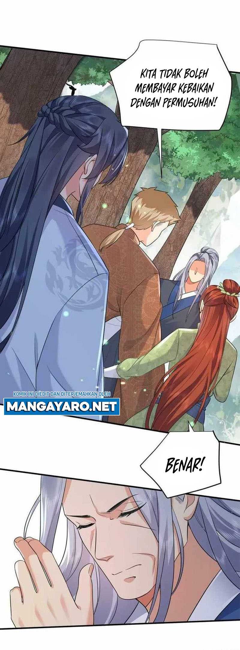 Am I Invincible chapter 158 halaman 9