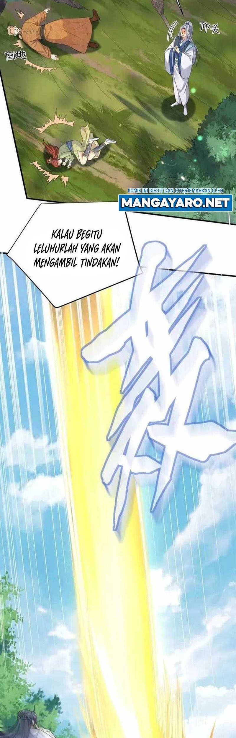 Am I Invincible chapter 158 halaman 11