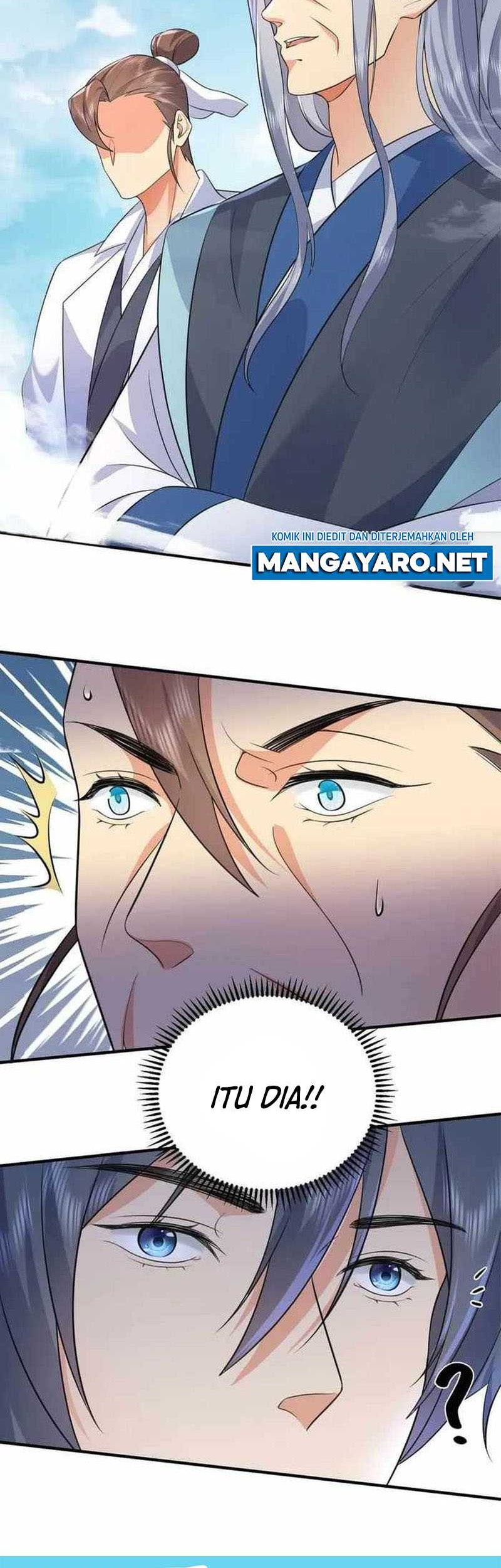 Am I Invincible chapter 158 halaman 13