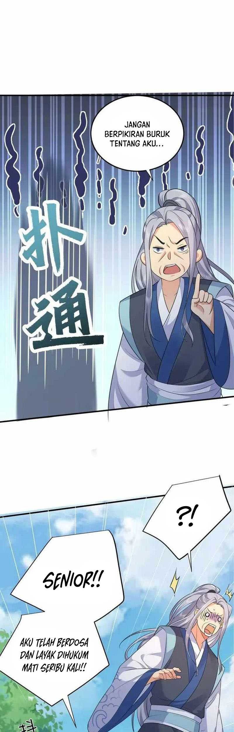 Am I Invincible chapter 158 halaman 15