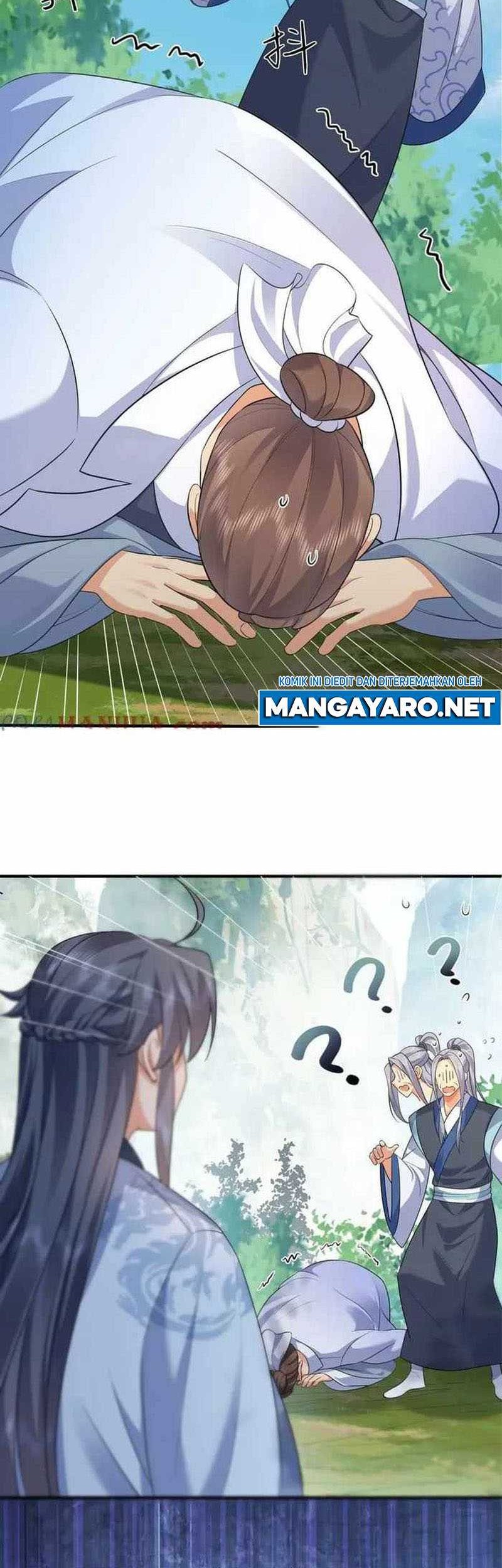 Am I Invincible chapter 158 halaman 16