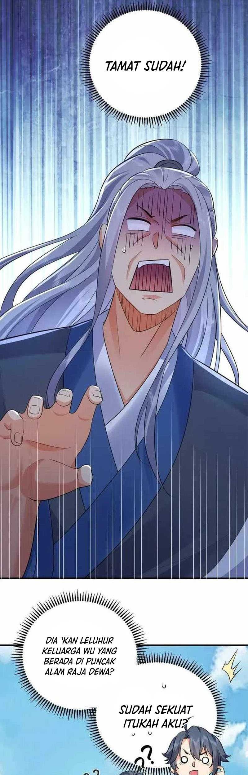Am I Invincible chapter 158 halaman 17
