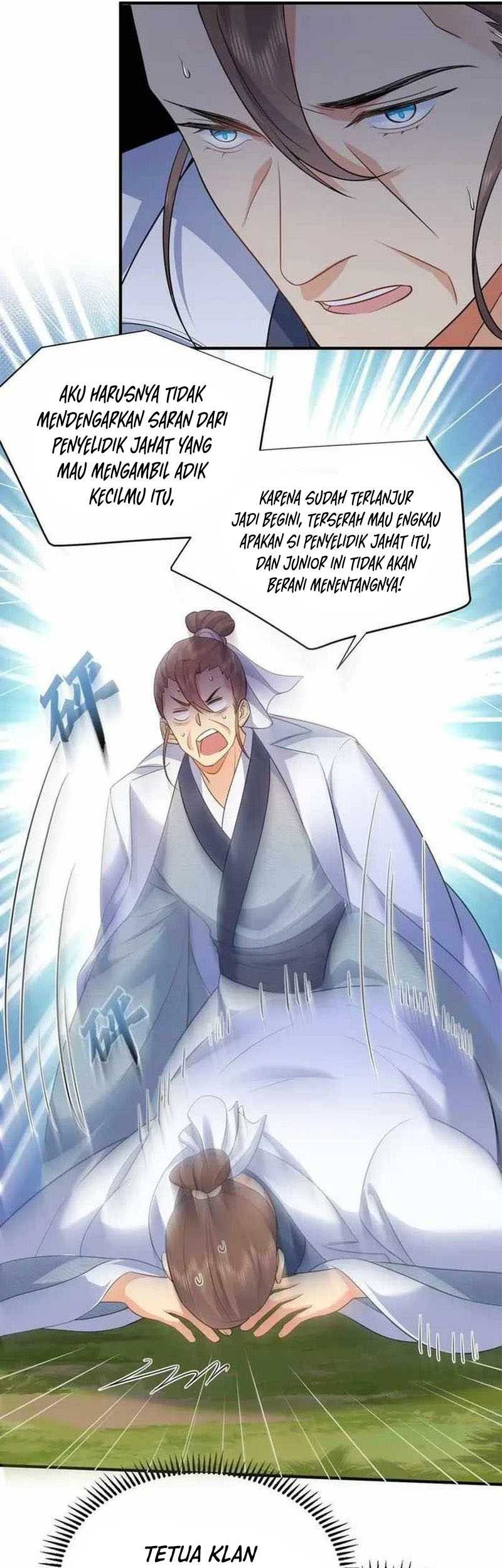 Am I Invincible chapter 158 halaman 19