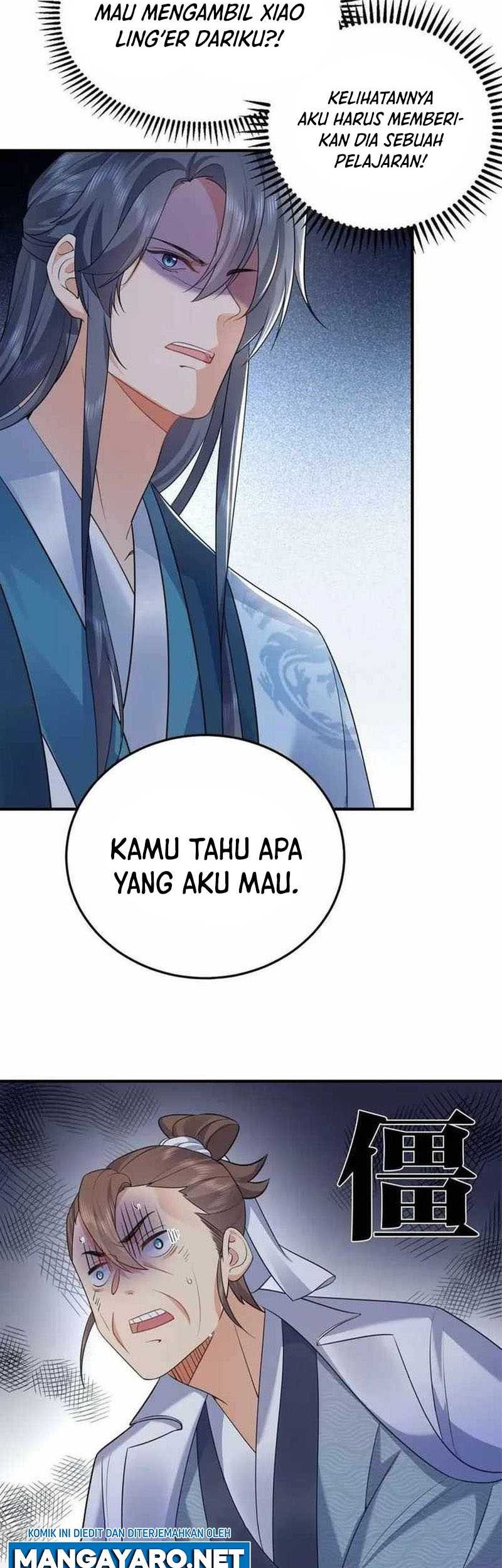 Am I Invincible chapter 158 halaman 20