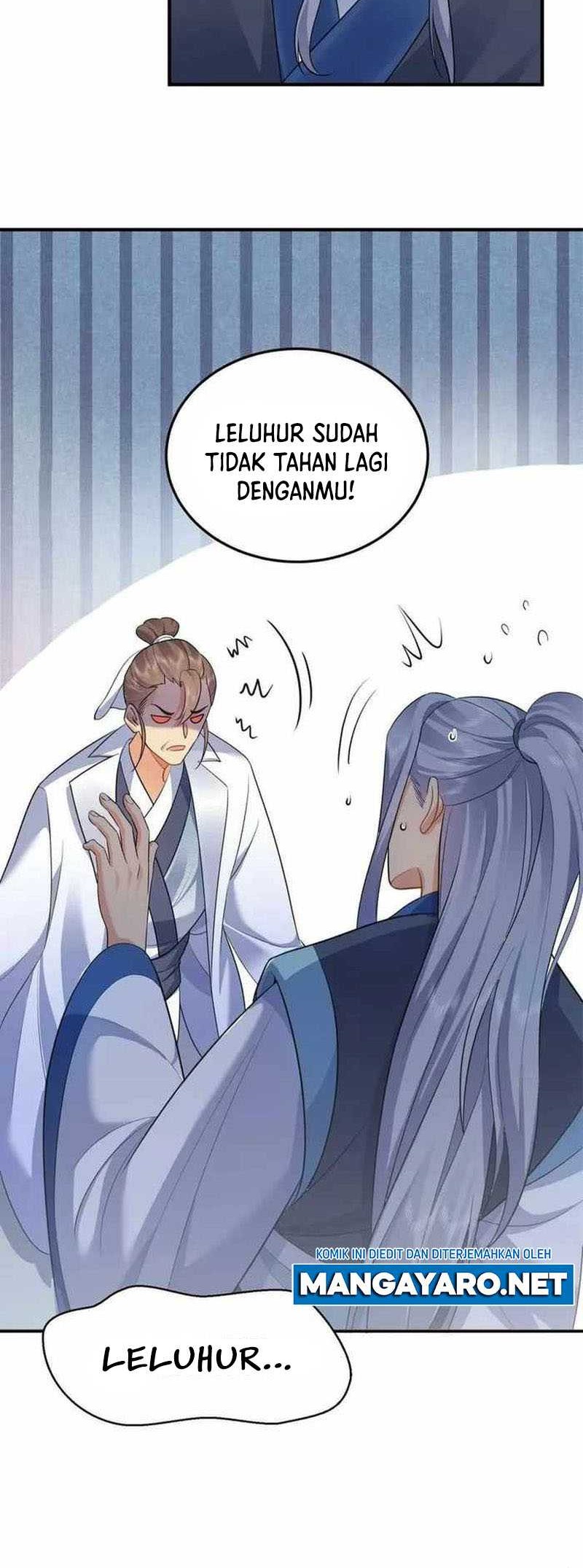 Am I Invincible chapter 158 halaman 22
