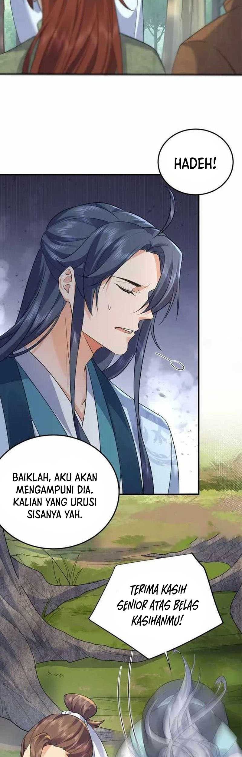Am I Invincible chapter 158 halaman 25