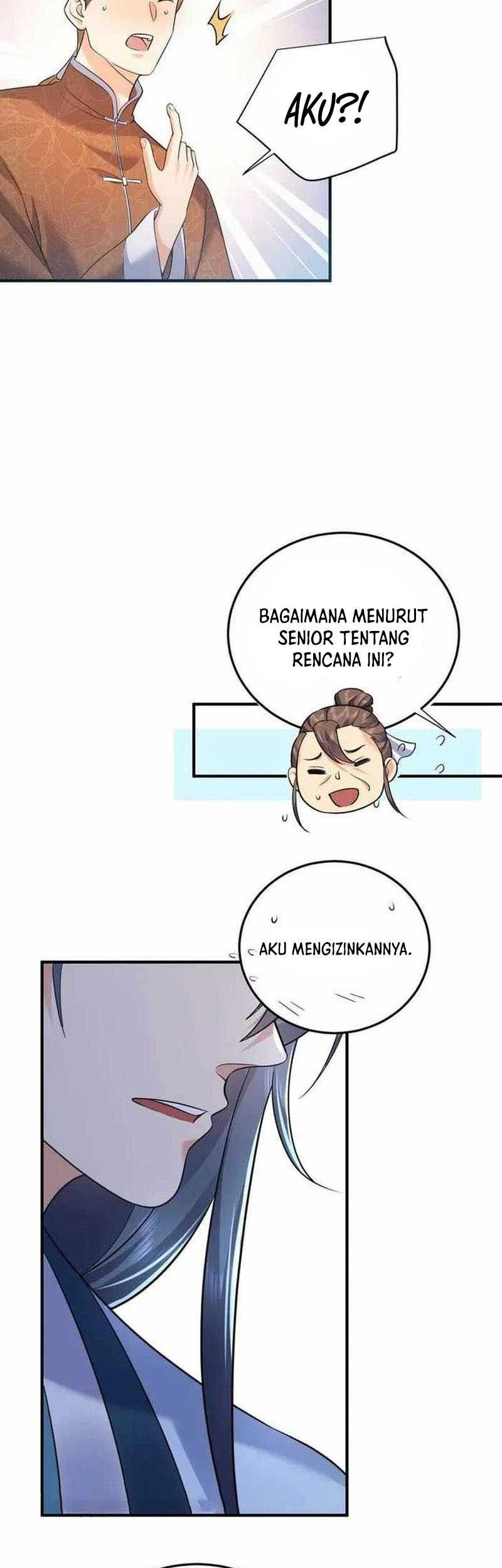 Am I Invincible chapter 158 halaman 29