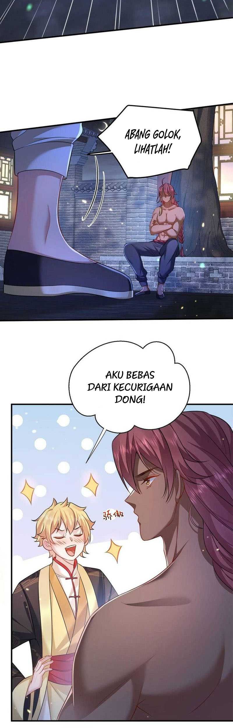 Am I Invincible Bab 159 halaman 12