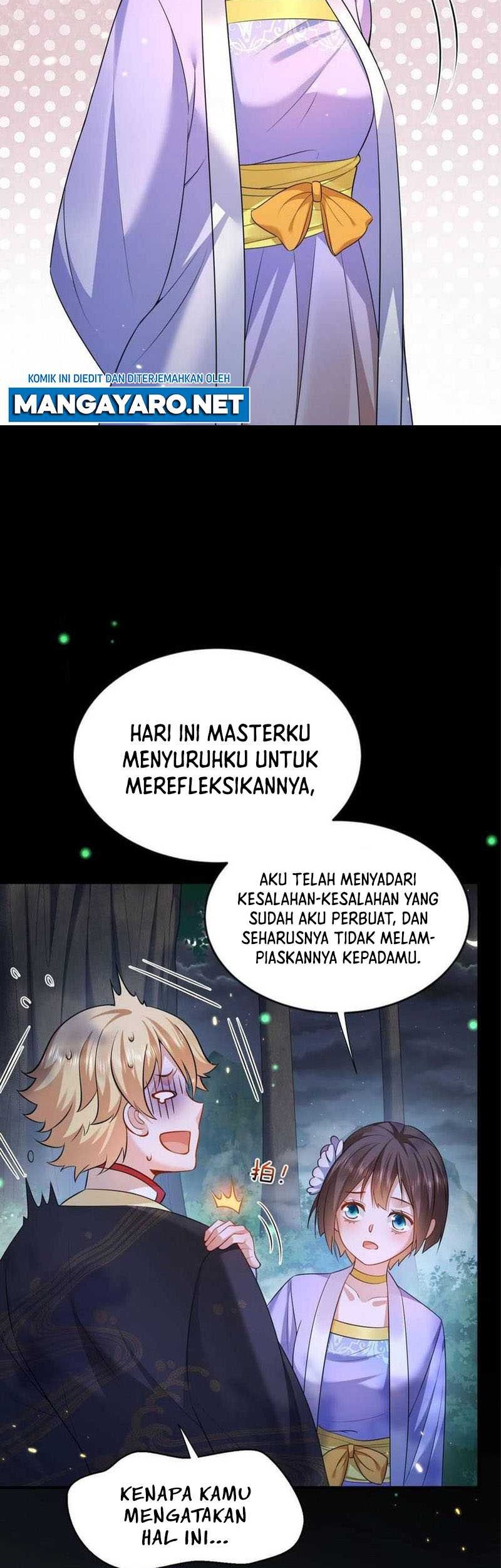 Am I Invincible Bab 159 halaman 19