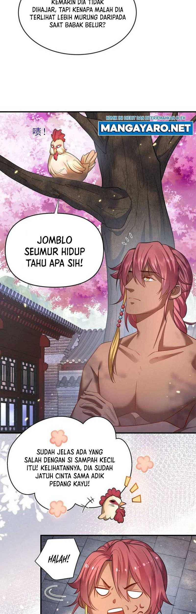Am I Invincible Bab 159 halaman 25