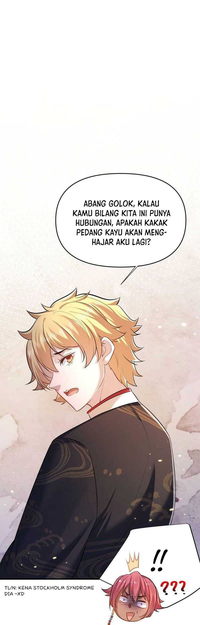 Am I Invincible Bab 159 halaman 29