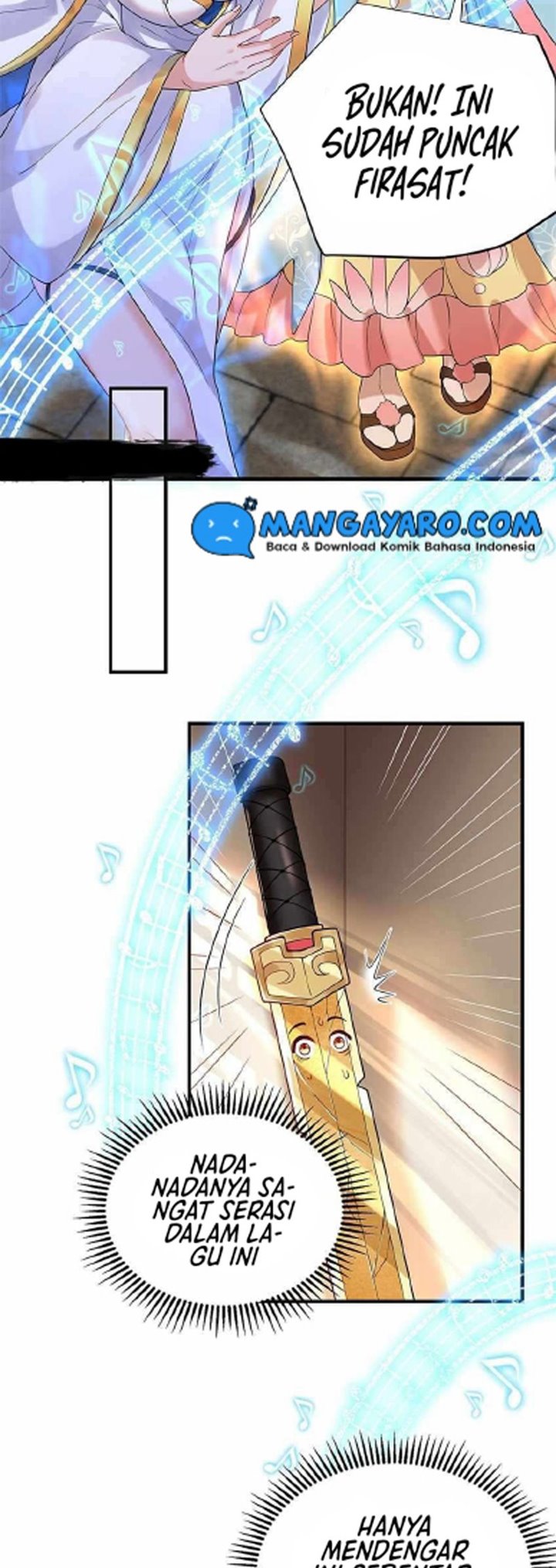 Am I Invincible chapter 16 halaman 3