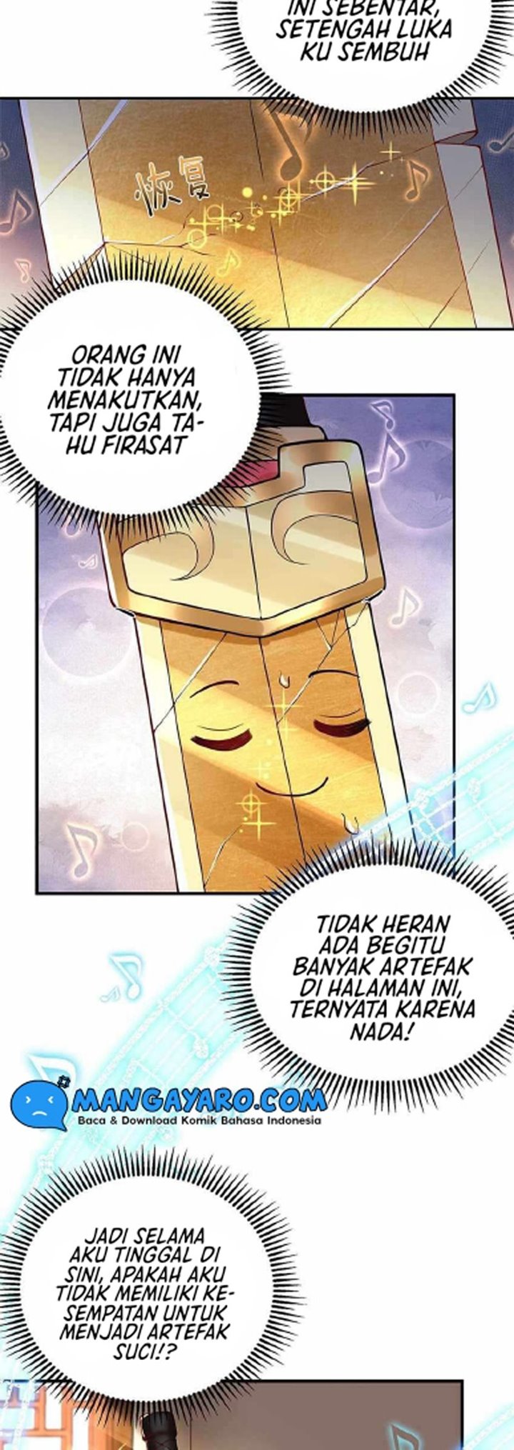 Am I Invincible chapter 16 halaman 4