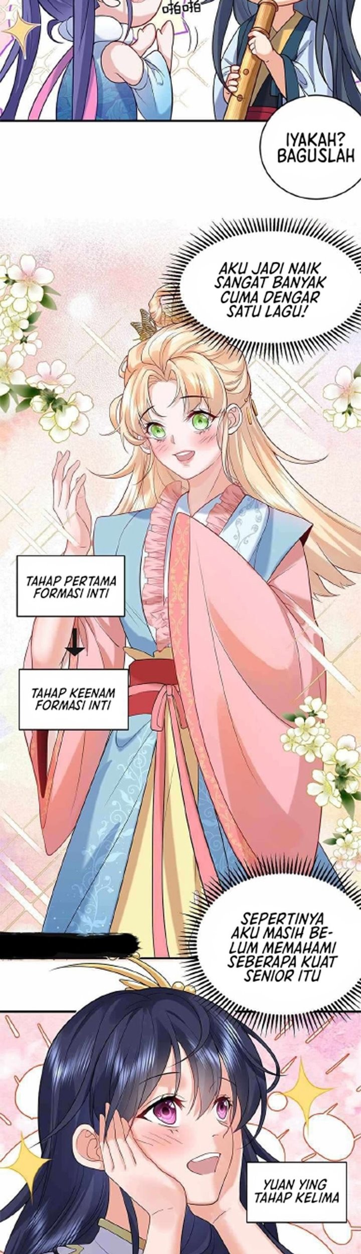 Am I Invincible chapter 16 halaman 7