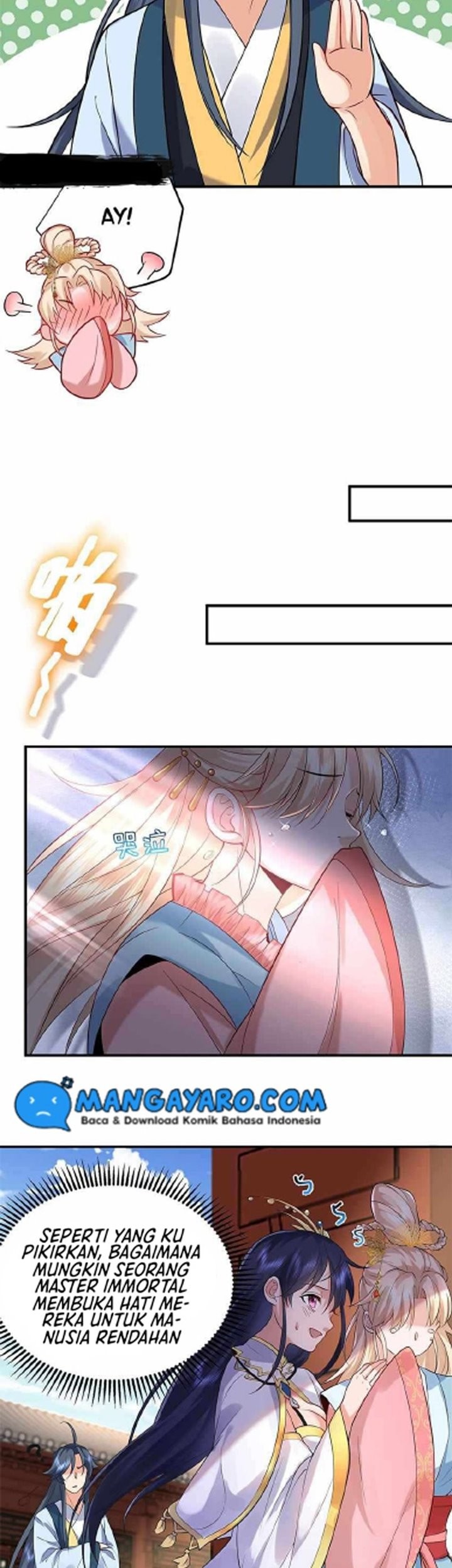 Am I Invincible chapter 16 halaman 13
