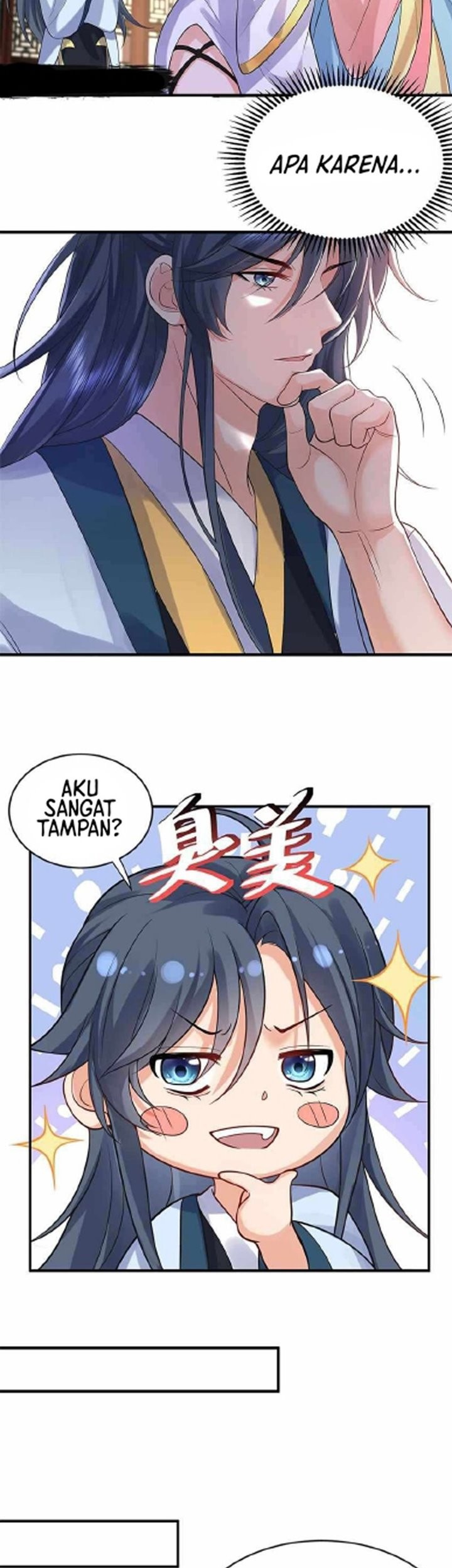 Am I Invincible chapter 16 halaman 15