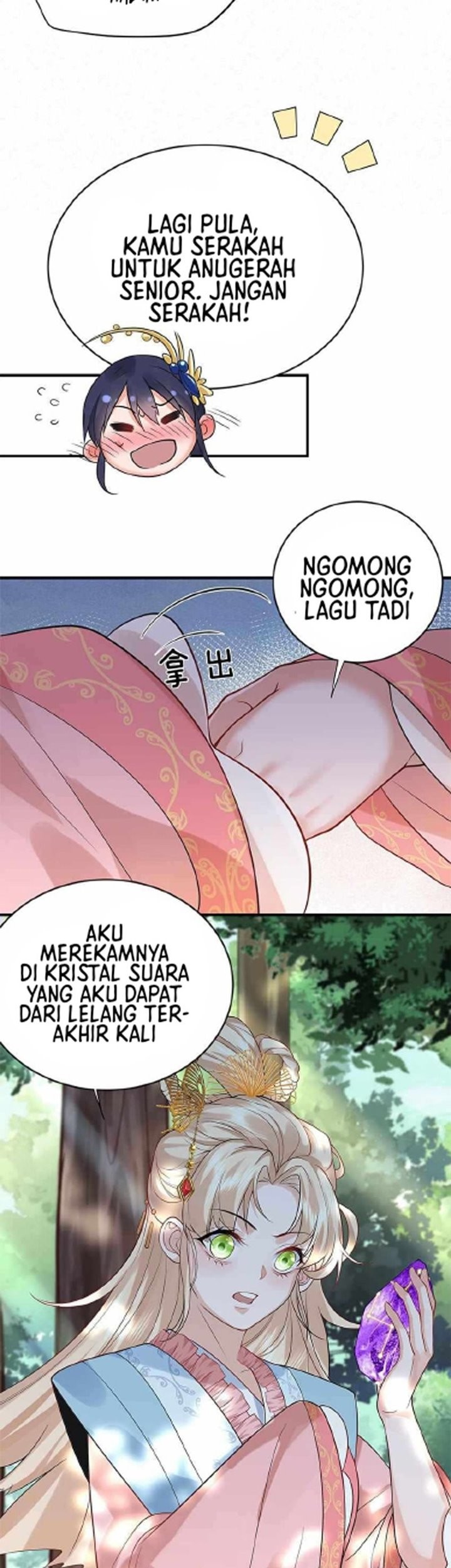 Am I Invincible chapter 16 halaman 19