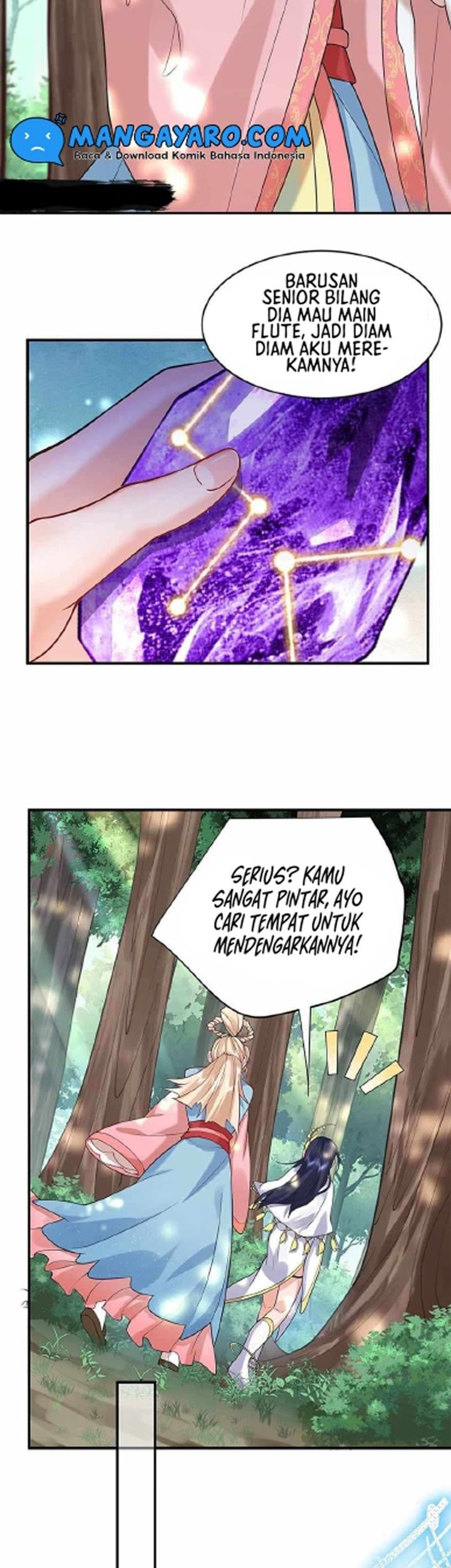 Am I Invincible chapter 16 halaman 21