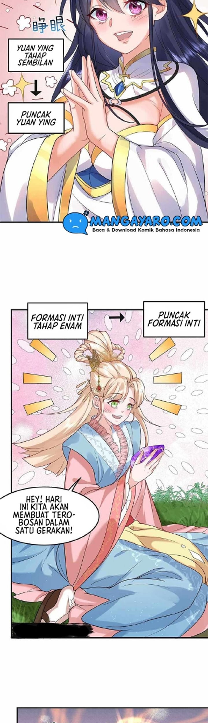 Am I Invincible chapter 16 halaman 26
