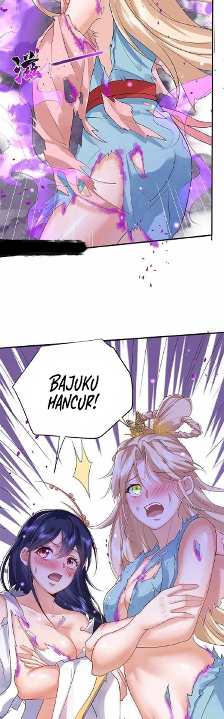 Am I Invincible chapter 16 halaman 31