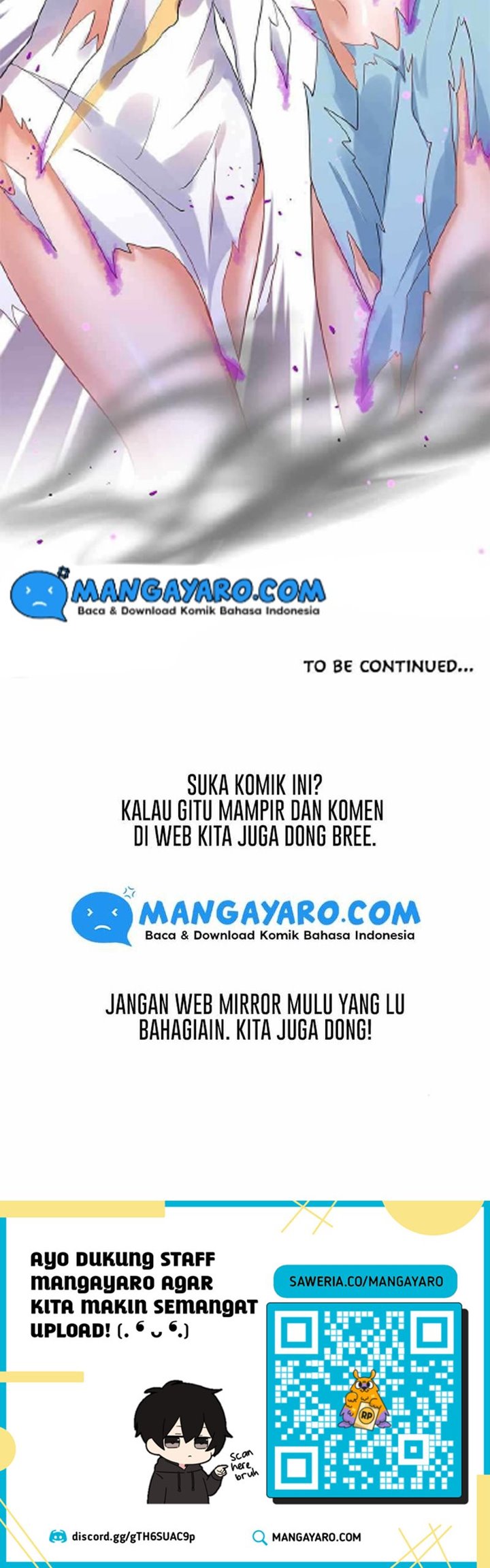 Am I Invincible chapter 16 halaman 32