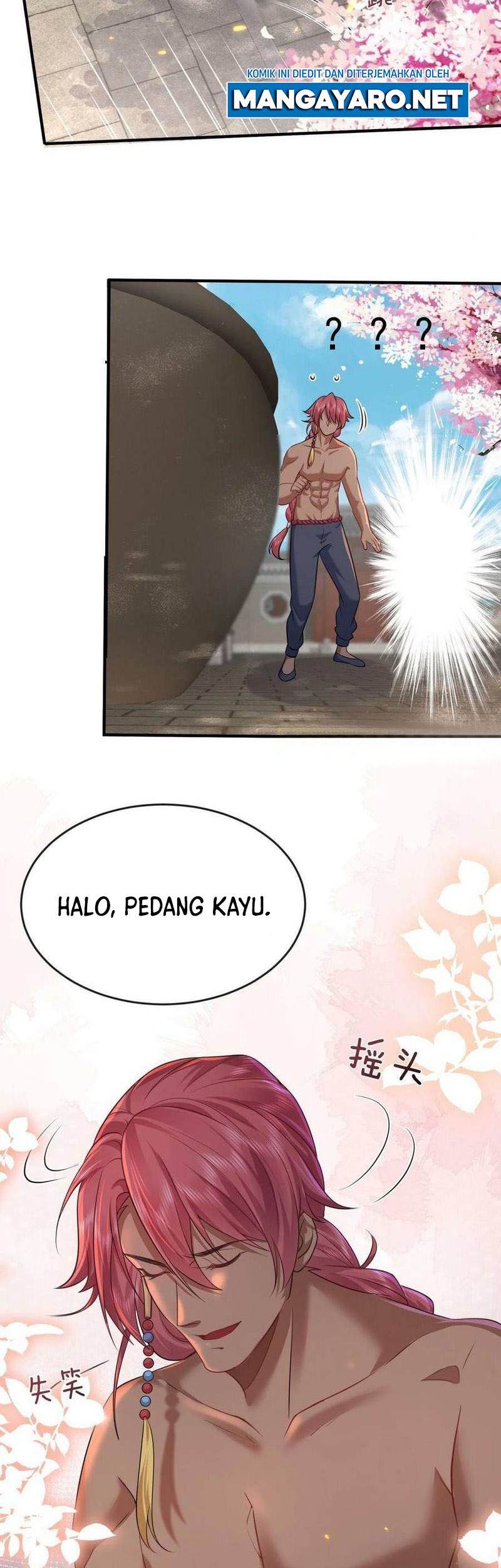 Am I Invincible Bab 160 halaman 7