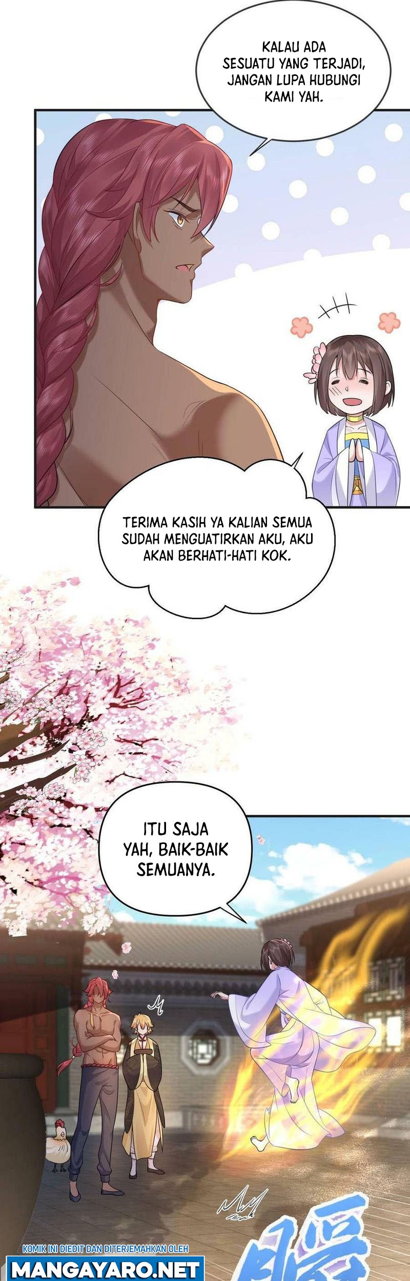 Am I Invincible Bab 160 halaman 14