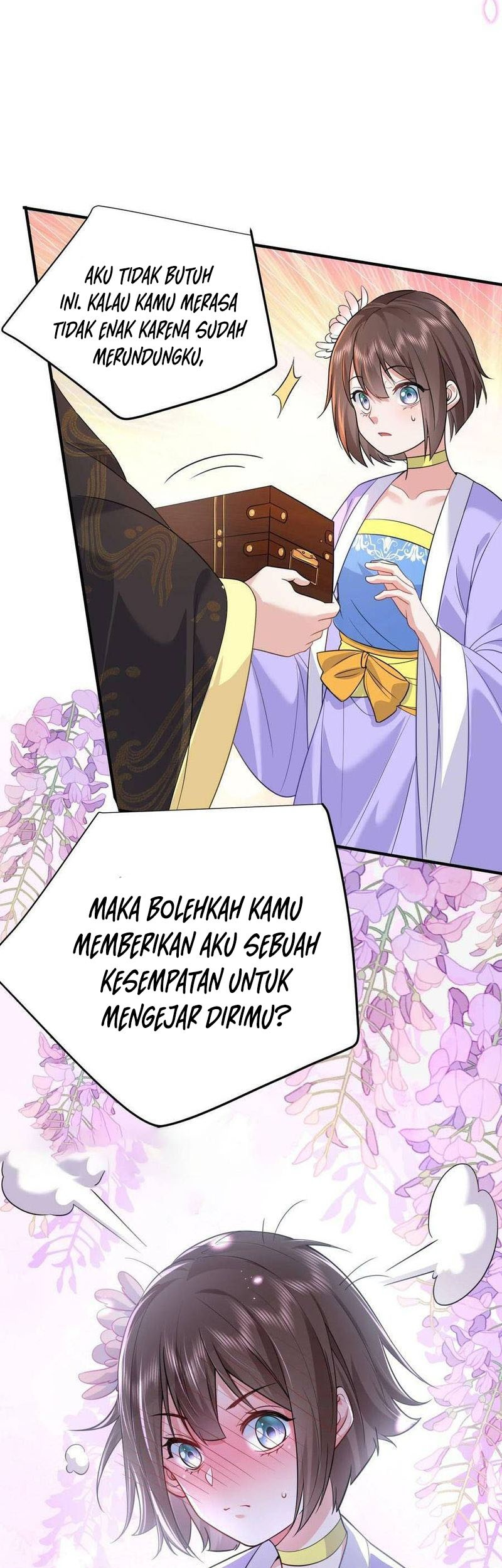 Am I Invincible Bab 160 halaman 18
