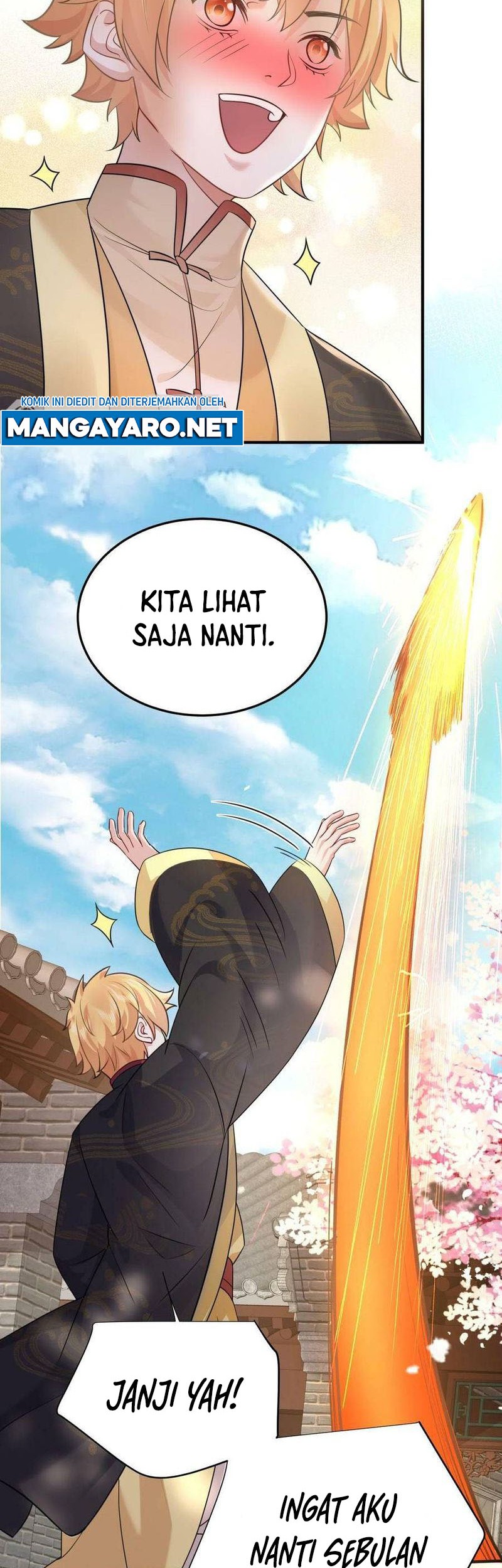 Am I Invincible Bab 160 halaman 23